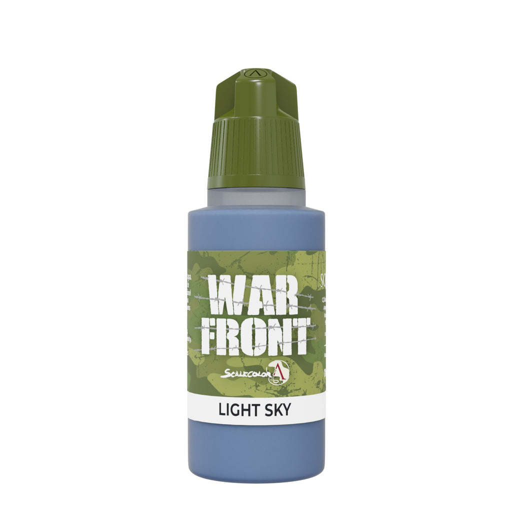 PREORDER Scale 75 - Warfront - Light Sky 17ml