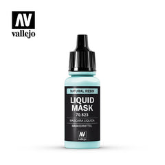 Vallejo Liquid Mask 17 ml Old Formulation