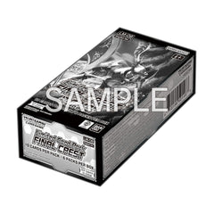 PREORDER Digimon Card Game: Limited Card Pack Display  Final Crest [LM-08]