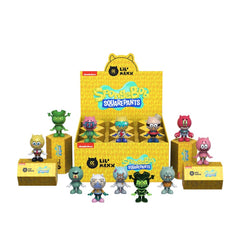 PREORDER Mighty Jaxx: Lil Maxx - SpongeBob SquarePants Display