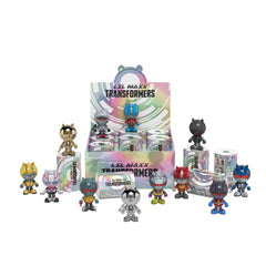 Mighty Jaxx: Lil Maxx  Transformers Display