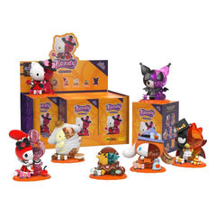 Mighty Jaxx: Kandy - Sanrio Spooky Fun Series Display