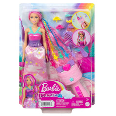 PREORDER Barbie - Fairytale - Twist N' Style Doll Refresh