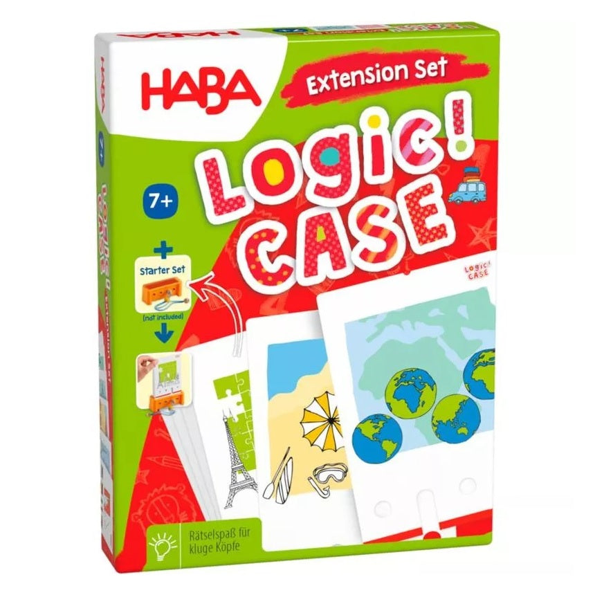 Logic! CASE Expansion Set Vacation & Travel