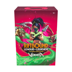PREORDER Riftbound: League of Legends TCG  Vault  Vendetta