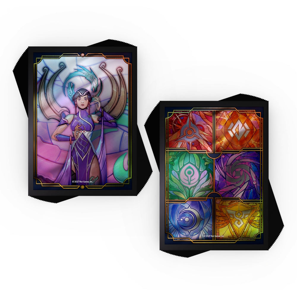 PREORDER Riftbound: League of Legends TCG  Sleeves  Legacy: Tryndamere
