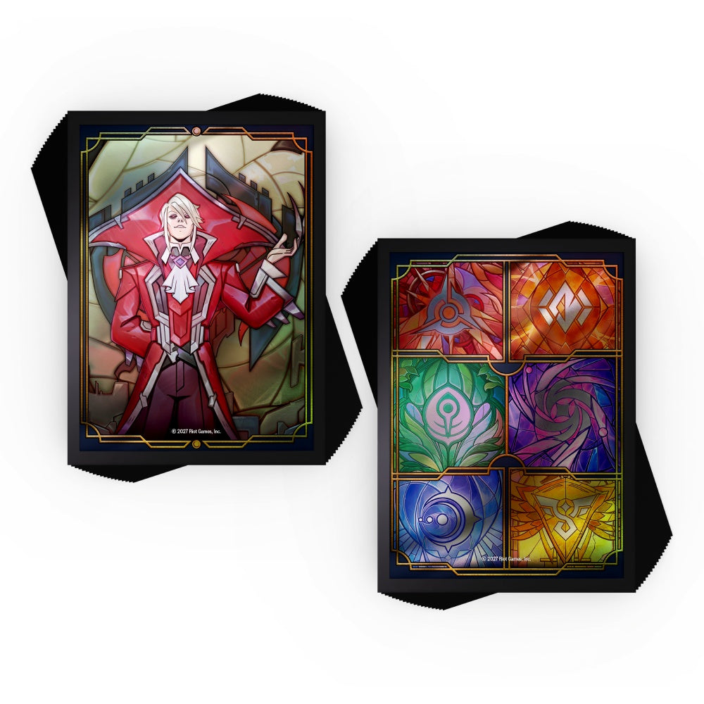 PREORDER Riftbound: League of Legends TCG  Sleeves  Legacy: Vladimir