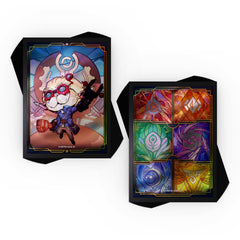 PREORDER Riftbound: League of Legends TCG  Sleeves  Legacy: Heimerdinger