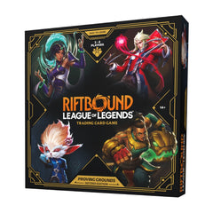 PREORDER Riftbound: League of Legends TCG  Proving Grounds: 2nd Edition