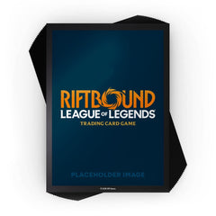 PREORDER Riftbound: League of Legends TCG  Sleeves  Radiance: TBA (4)