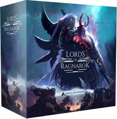 Lords of Ragnarok Core Box Board Game