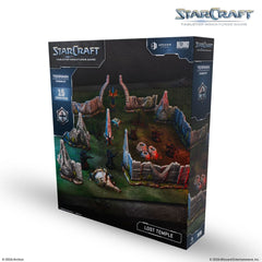 PREORDER Starcraft Miniatures Games: Lost Temple - Terrain Expansion Set