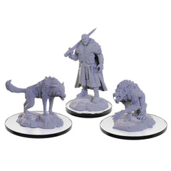 PREORDER D&D Nolzur's Marvelous Miniatures: Loup Garou