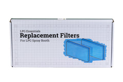 LPG Essentials Spray Booth Filter Kit
