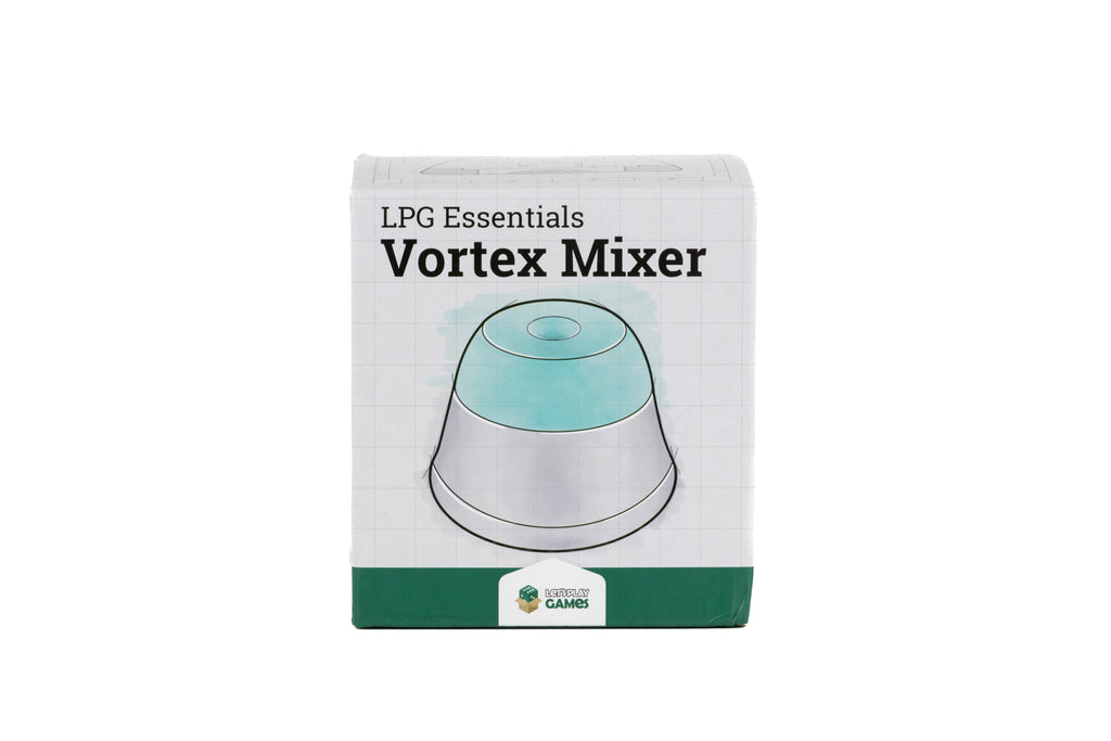 LPG Essentials Vortex Mixer