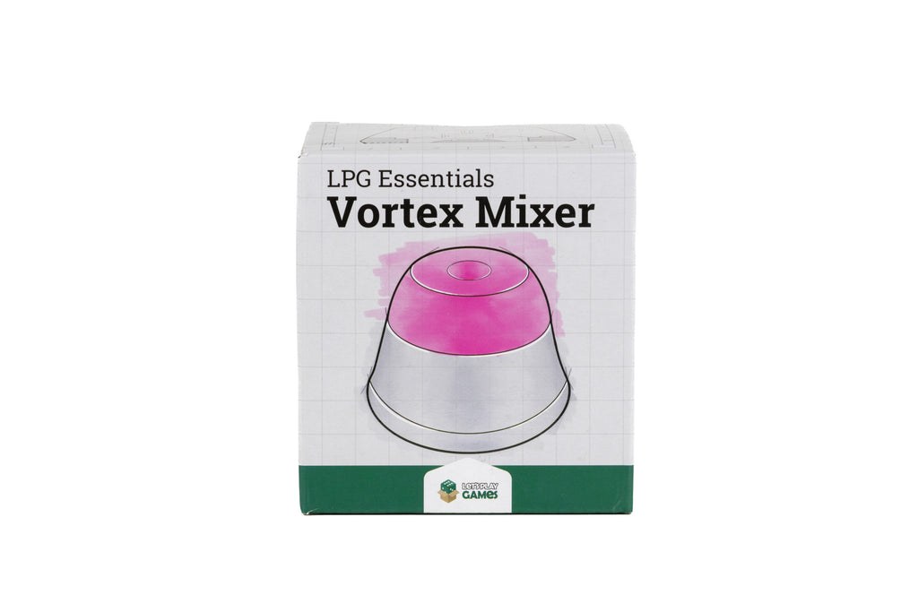 LPG Essentials Vortex Mixer - Pink