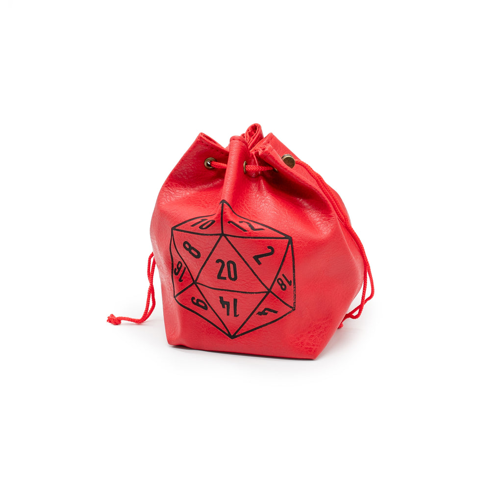 LPG Essentials Dice Bag Large Red