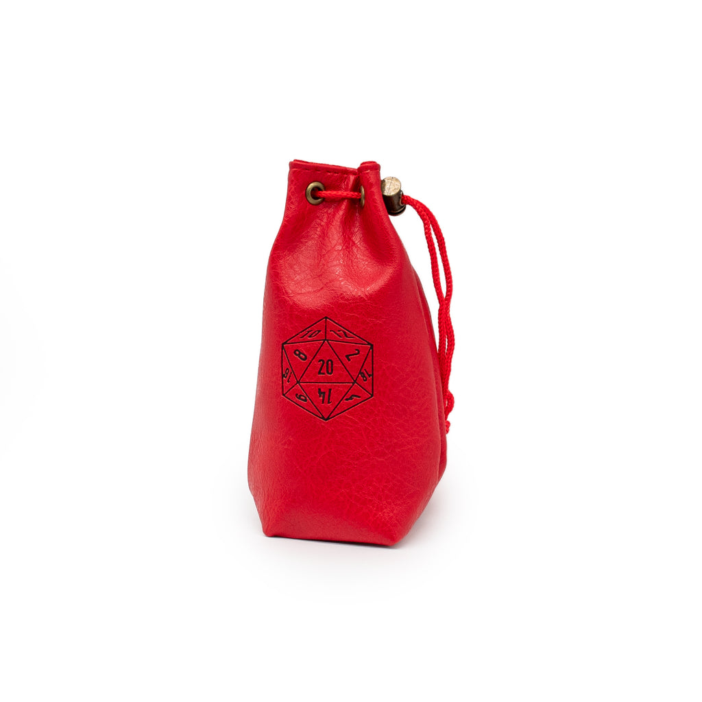 LPG Essentials Dice Bag Small Red