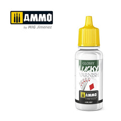 PREORDER Ammo by MIG - Lucky Varnish - Glossy 17ml