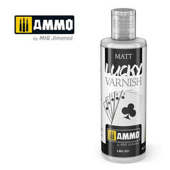 PREORDER Ammo by MIG - Lucky Varnish - Matt 60ml