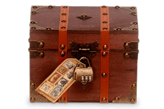 Mystery Agency - The Balthazar Stone