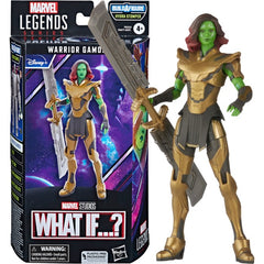 PREORDER Avengers - Legends - Dis Warrior Gamora