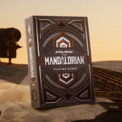 Theory 11 - Mandalorian V2 Playing Cards
