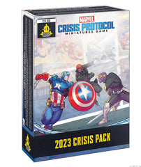 Marvel: Crisis Protocol 2023 Crisis Pack