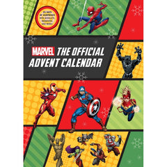 PREORDER Marvel: The Official Advent Calendar