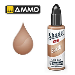 PREORDER Ammo by MIG - Matt Shader - Earth 10ml