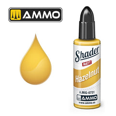 PREORDER Ammo by MIG - Matt Shader - Hazelnut 10ml