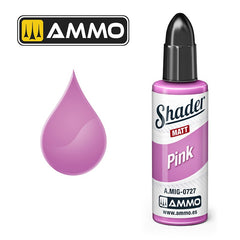 PREORDER Ammo by MIG - Matt Shader - Pink 10ml