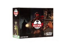 Maximum Apocalypse 2nd Edition Board Game