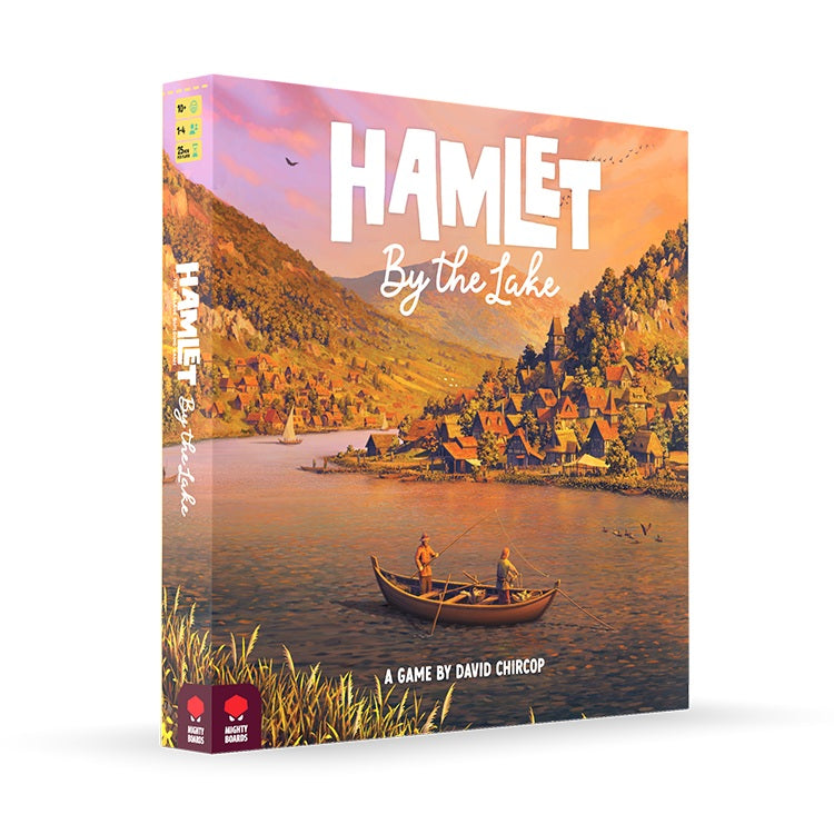 PREORDER Hamlet - By the Lake Expansion