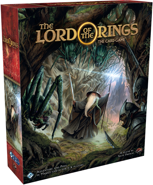 Lord of the Rings LCG The Card Game Revised Core Set