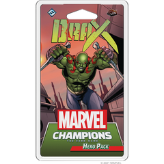 Marvel Champions: The Card Game  Drax Hero Pack