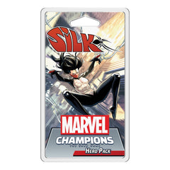 Marvel Champions: The Card Game  Silk Hero Pack
