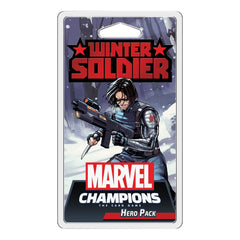 Marvel Champions: The Card Game  Winter Soldier Hero Pack