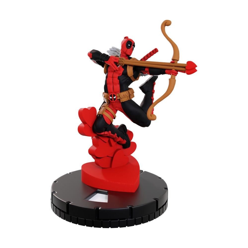 PREORDER Marvel HeroClix Iconix: Cupid Deadpool