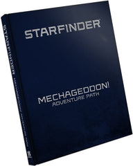 Starfinder Mechageddon Adventure Path Special Edition