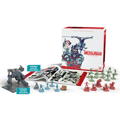 Metal Gear Solid: The Board Game  Integral Edition