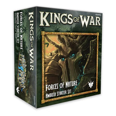 PREORDER Kings of War - Nature Ambush Starter Set