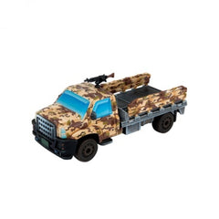 PREORDER Battlezones Flatbed Truck