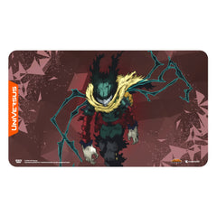 UniVersus Playmat: My Hero Academia Dark Hero Arc