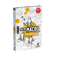 MicroMacro: Crime City  Showdown