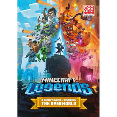 PREORDER Minecraft Legends A Heros Guide To Saving The Overworld