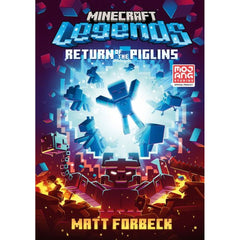 PREORDER Minecraft Legends Return Of The Piglins