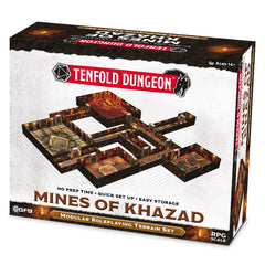 PREORDER Tenfold Dungeon: Mines of Khazad