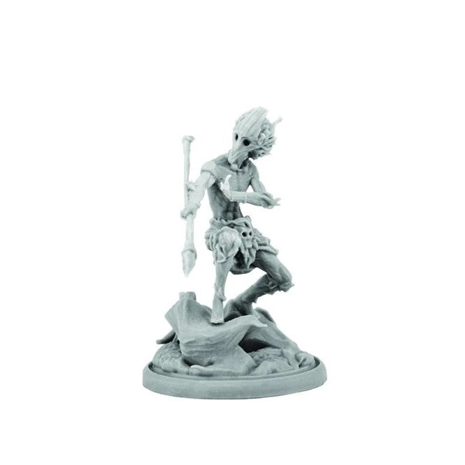 PREORDER Fragged Empire RPG - Miniatures - Zafrock - Zhou