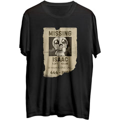 PREORDER The Binding of Isaac - Missing Isaac T-Shirt (X-Large)